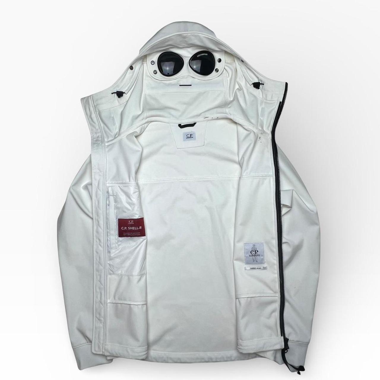 CP Company Shell Jacket.