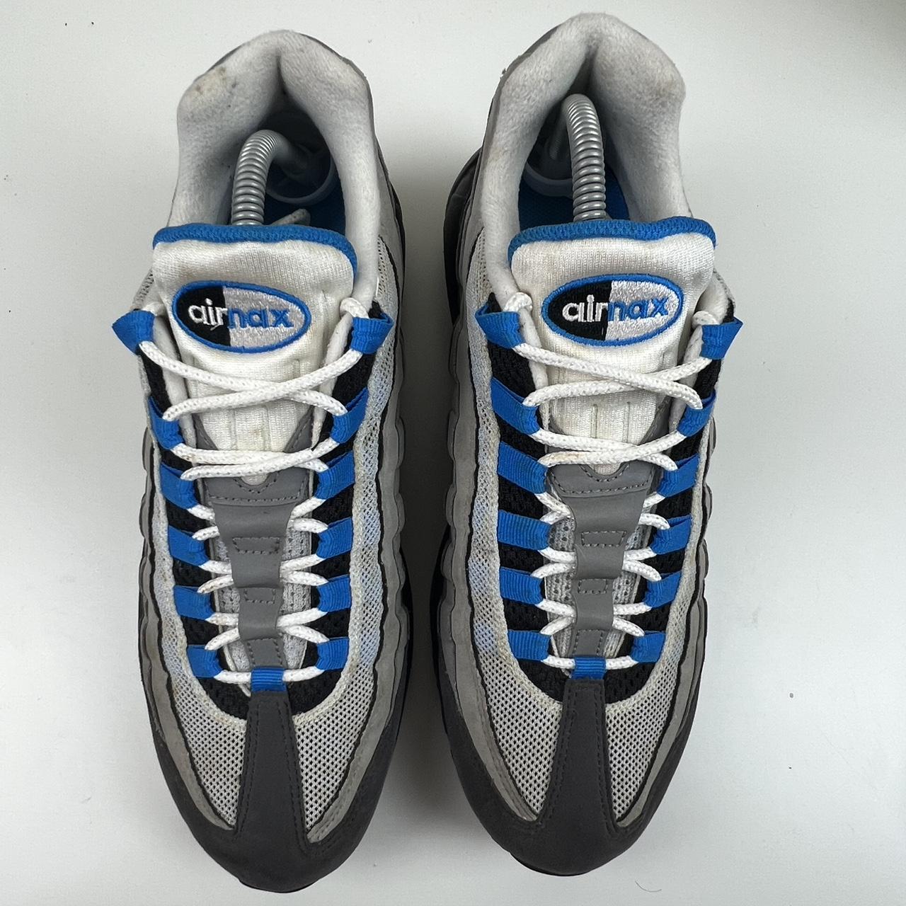Nike Airmax 95 “Crystal Blue”