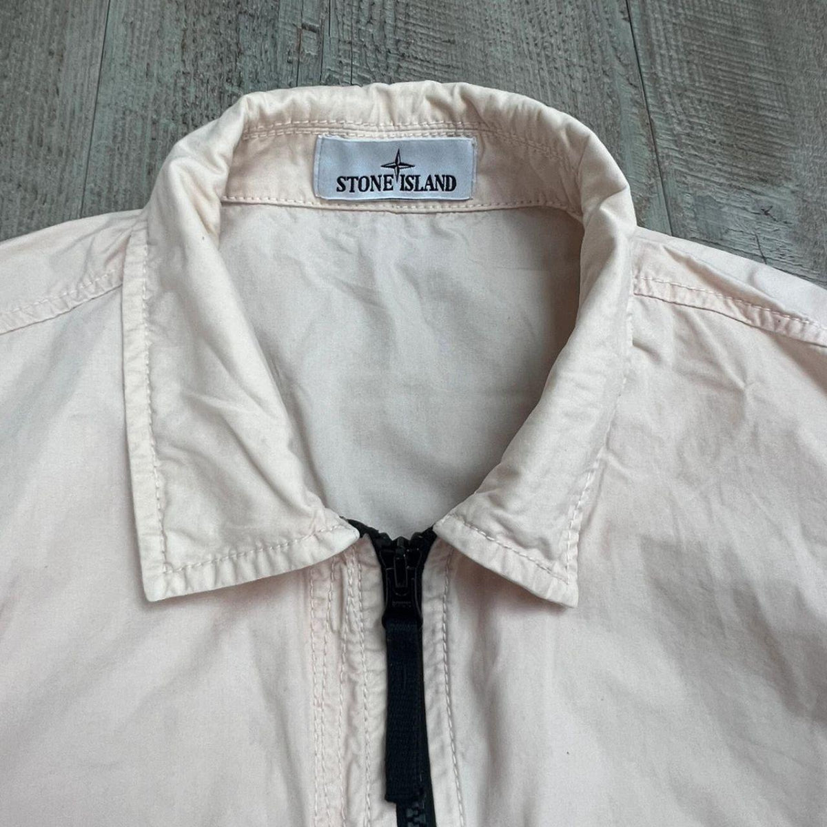 Stone Island Men's Jacket - (XL)