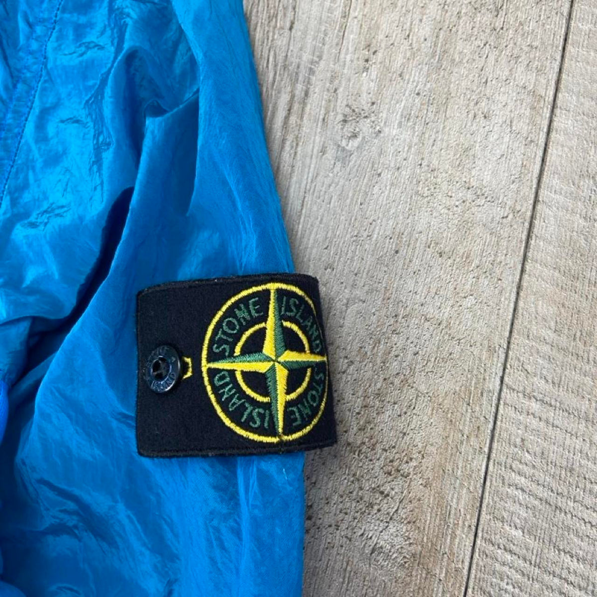 Stone Island Nylon Metal Overshirt - (XL)