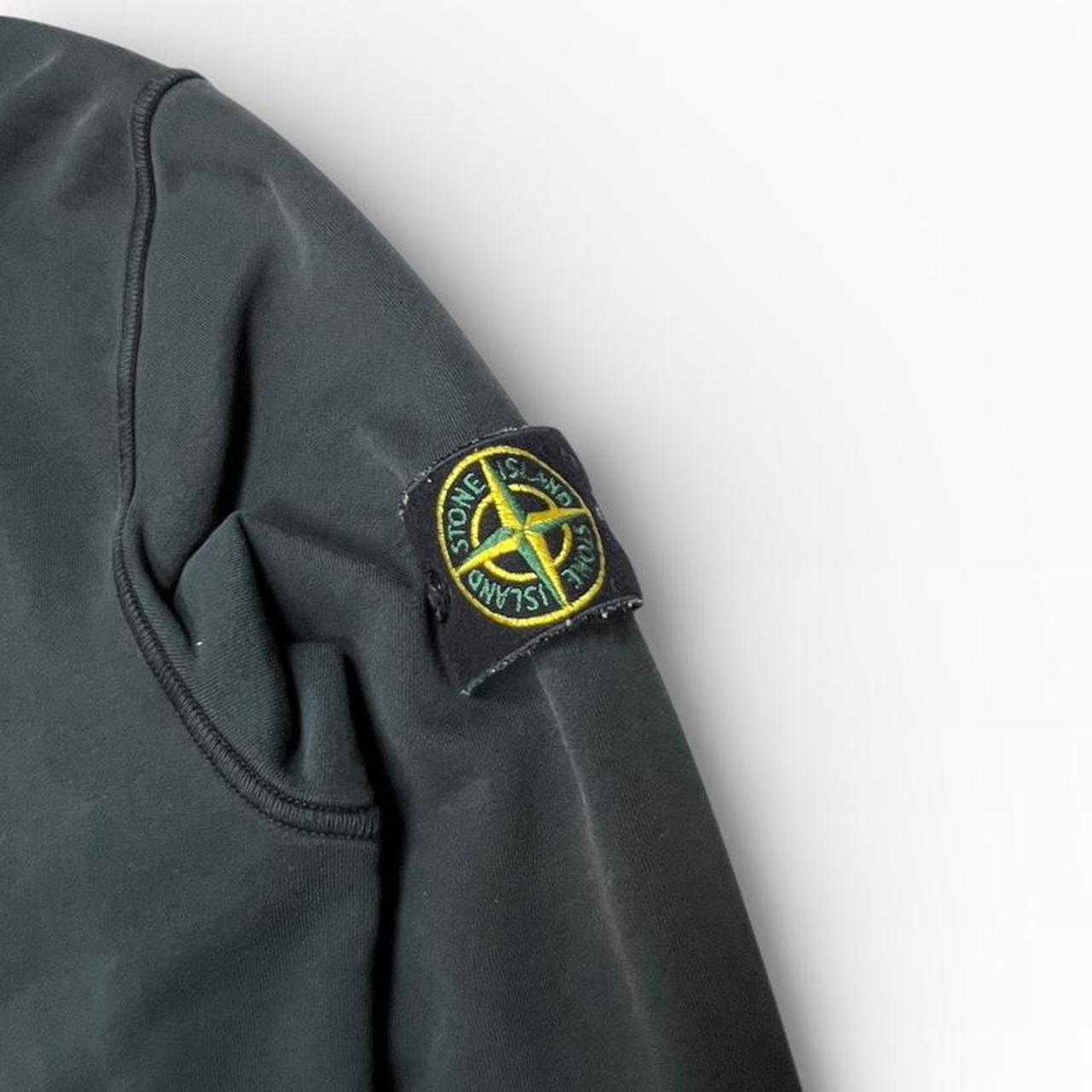 Stone Island Hoodie.