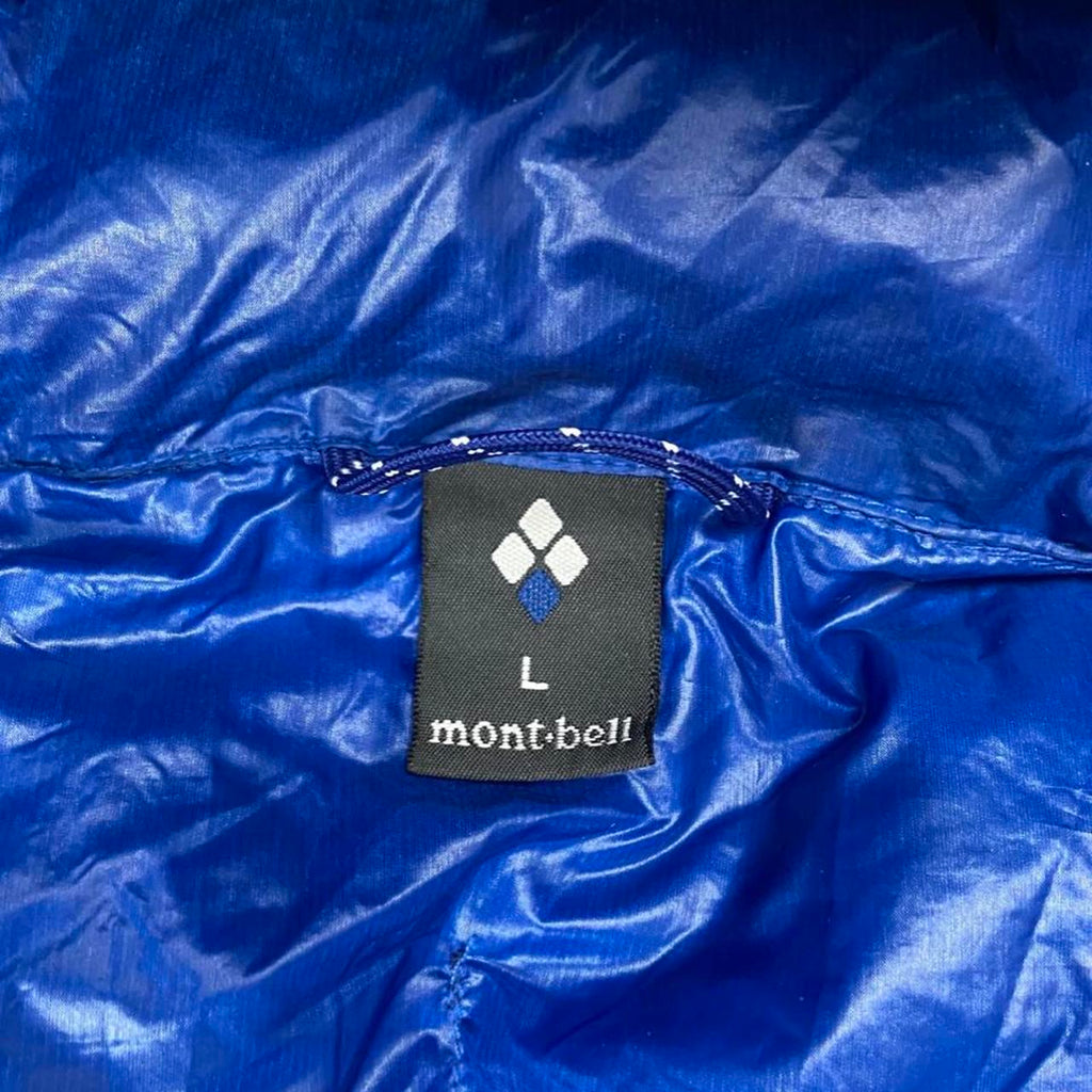 Montbell Superior Down Jacket - (L)
