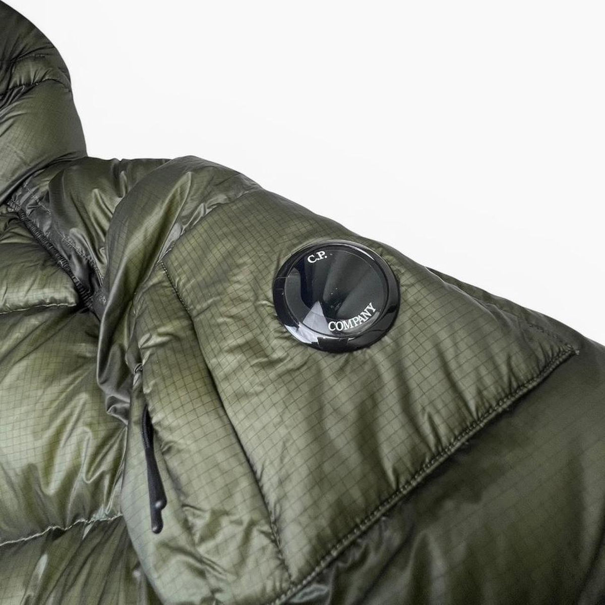 CP Company DD Shell Down Jacket - (XL)