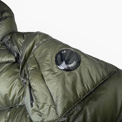 CP Company DD Shell Down Jacket - (XL)