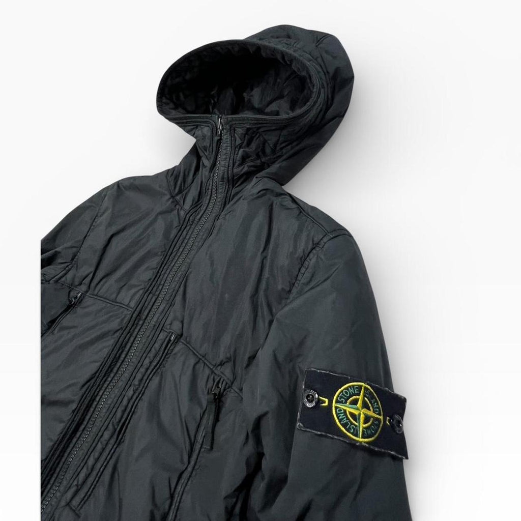 Stone Island Crinkle Reps NY Down Jacket.