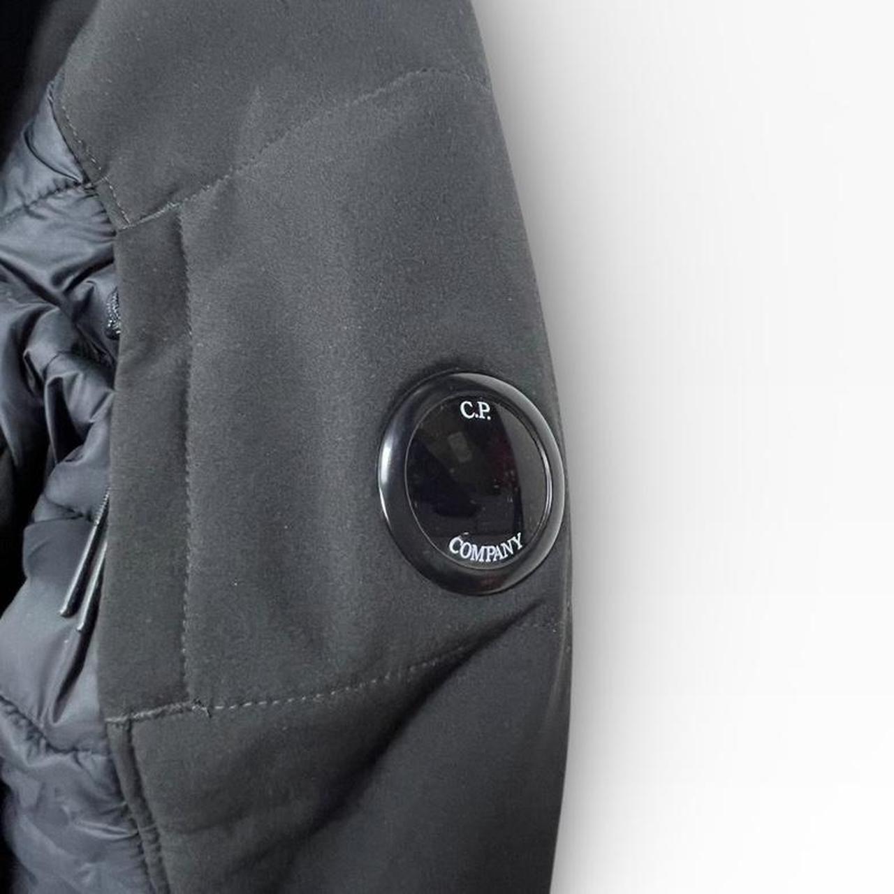 CP Company Hybrid Jacket.