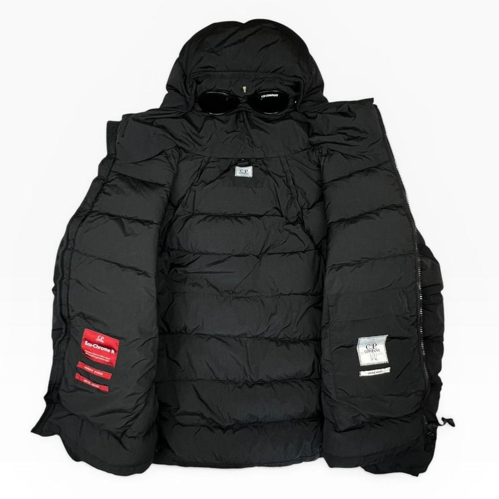 CP Company Eco Chrome Down Jacket - (S)