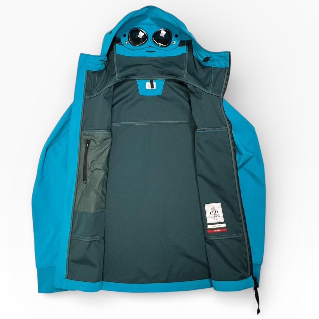 CP Company Goggle Jacket.