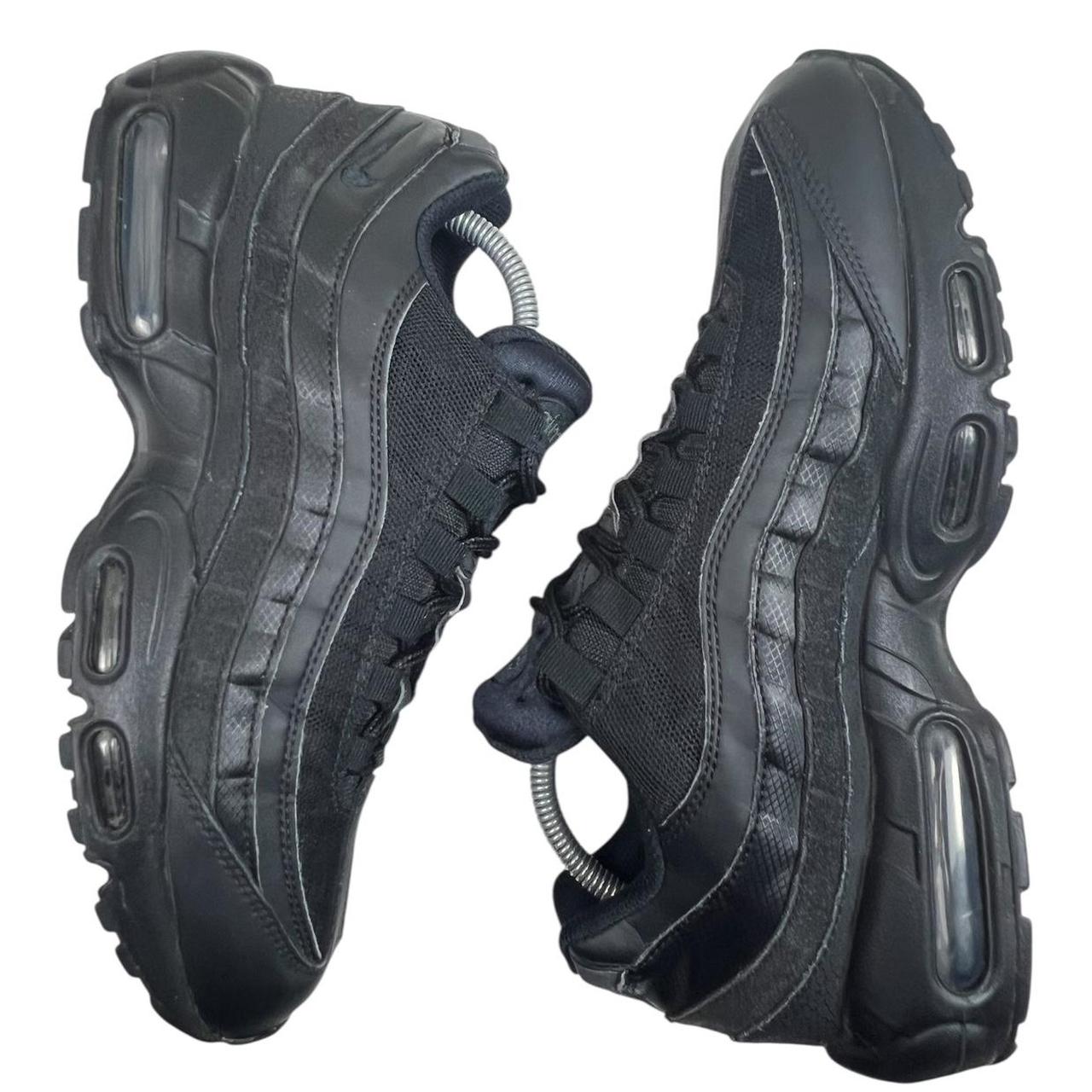 Nike Airmax 95 Triple Black