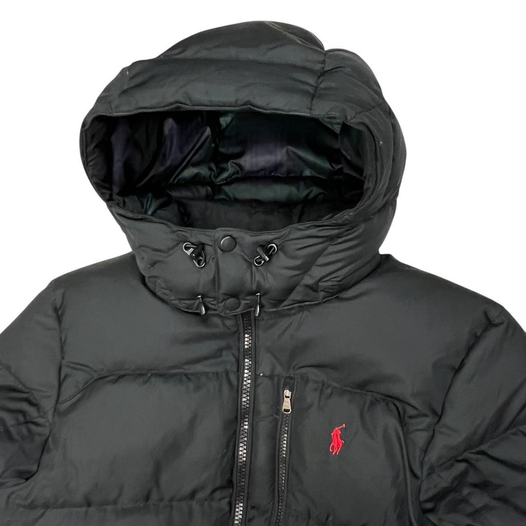 Ralph Lauren Puffer Jacket.