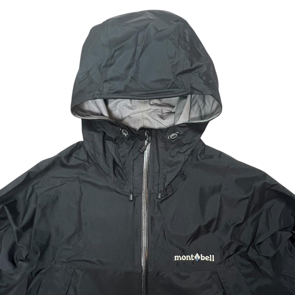 Montbell Rain Jacket .