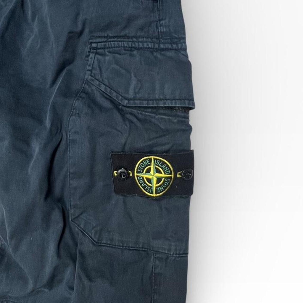 Stone Island Cargo Trousers .