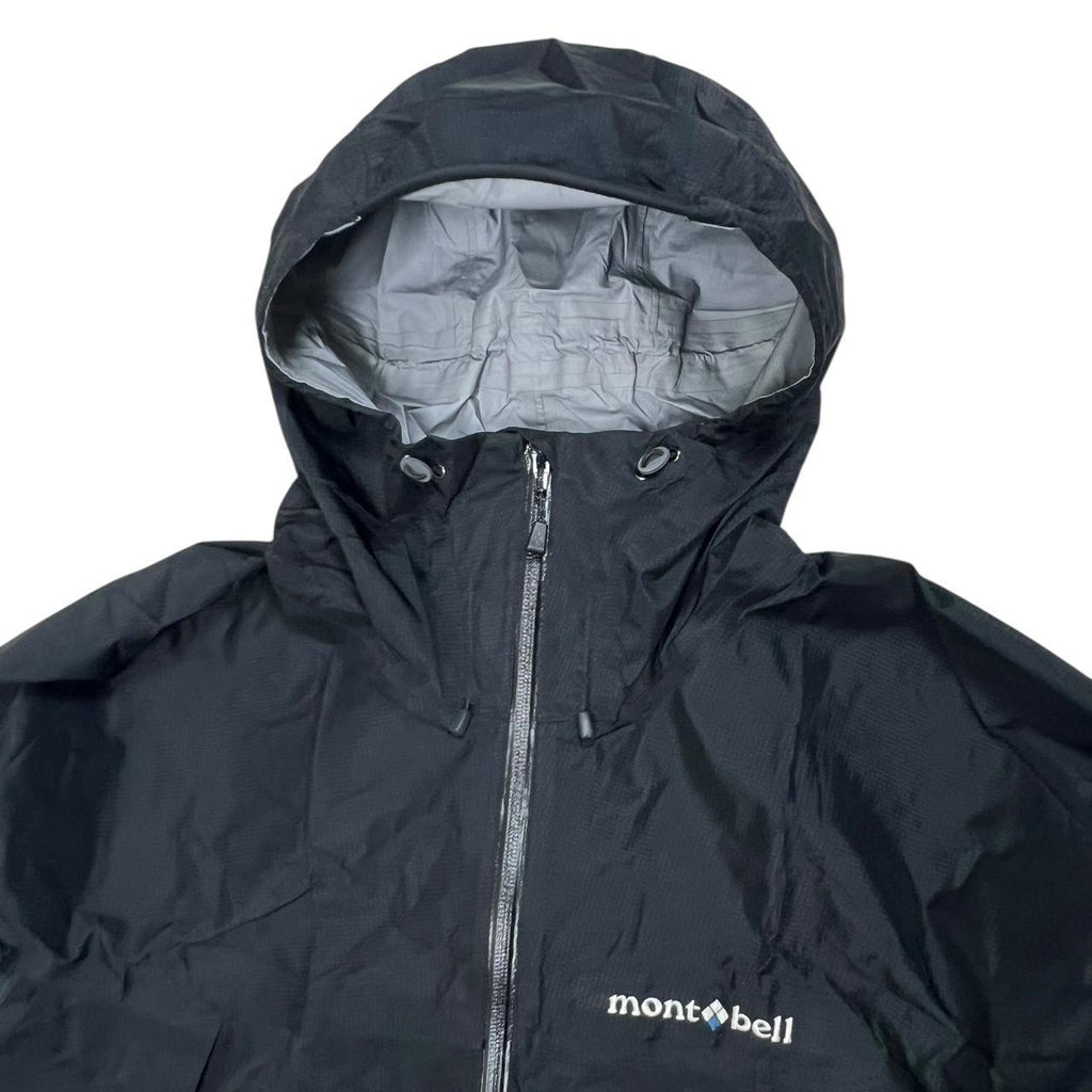 Montbell Rain Jacket .