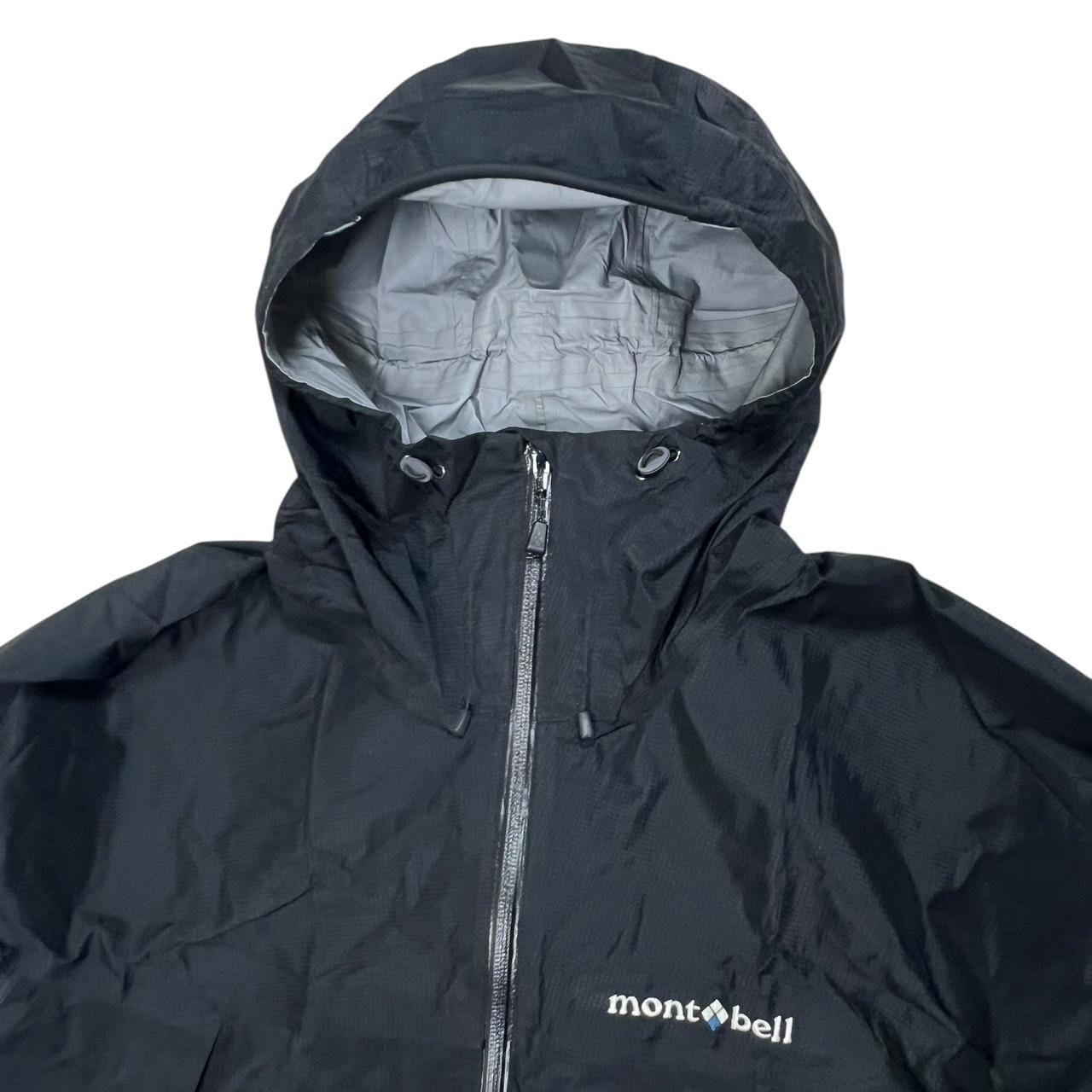 Montbell Rain Jacket .