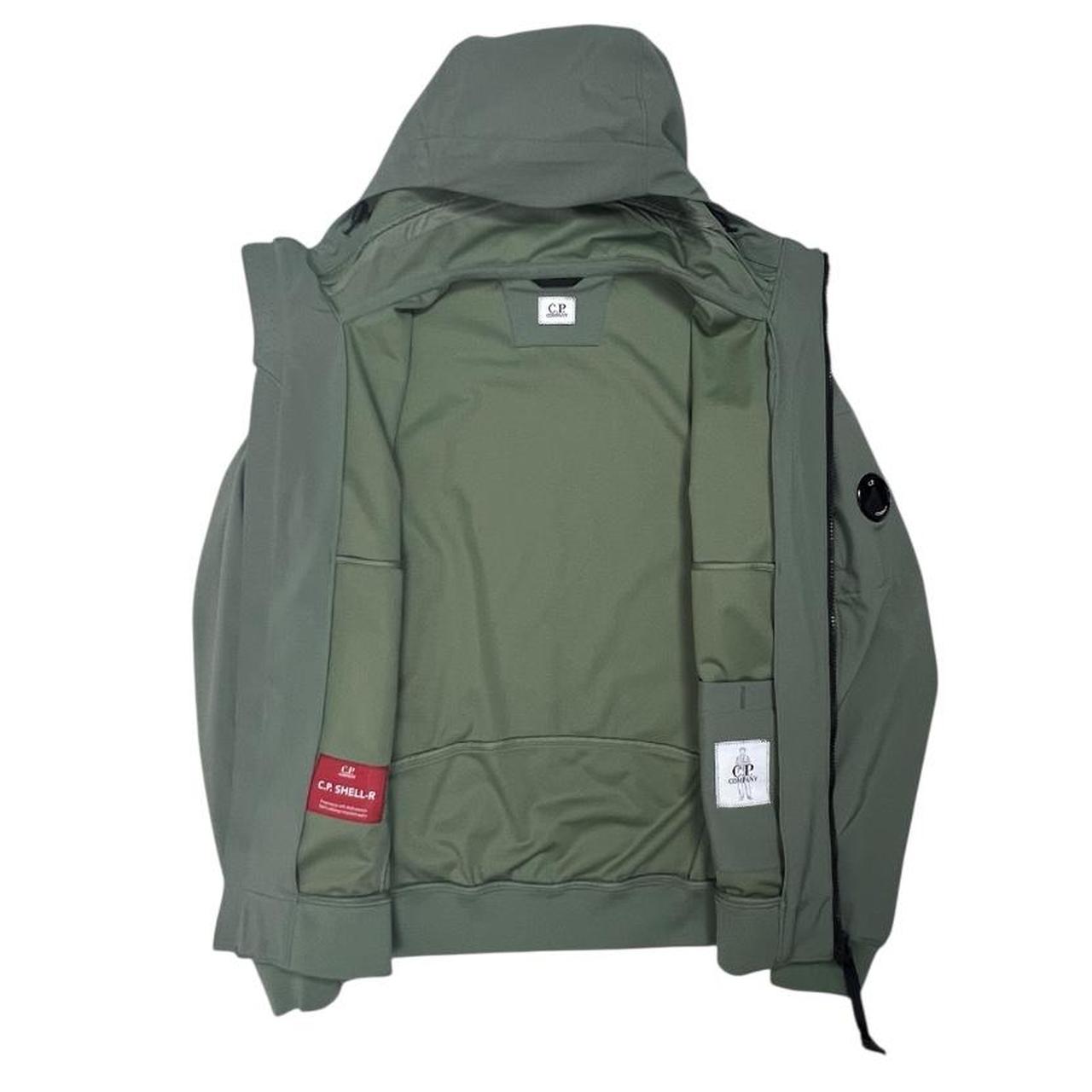 CP Company Shell Jacket.