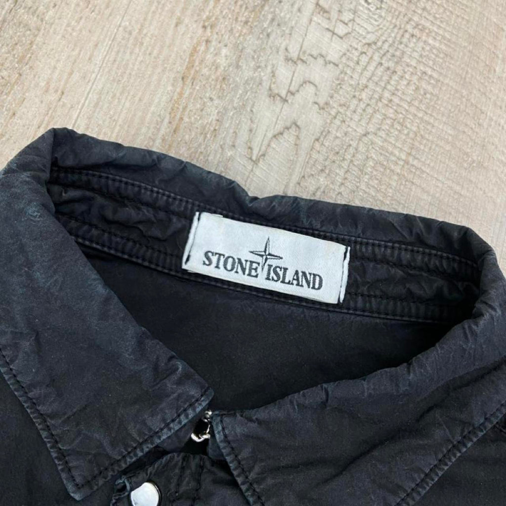 Stone Island Overshirt - (M)