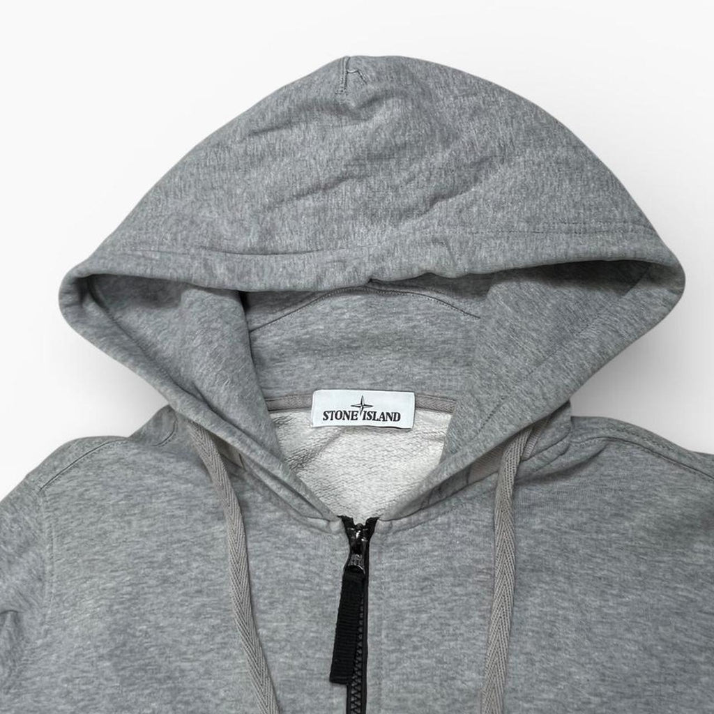 Stone Island Hoodie.