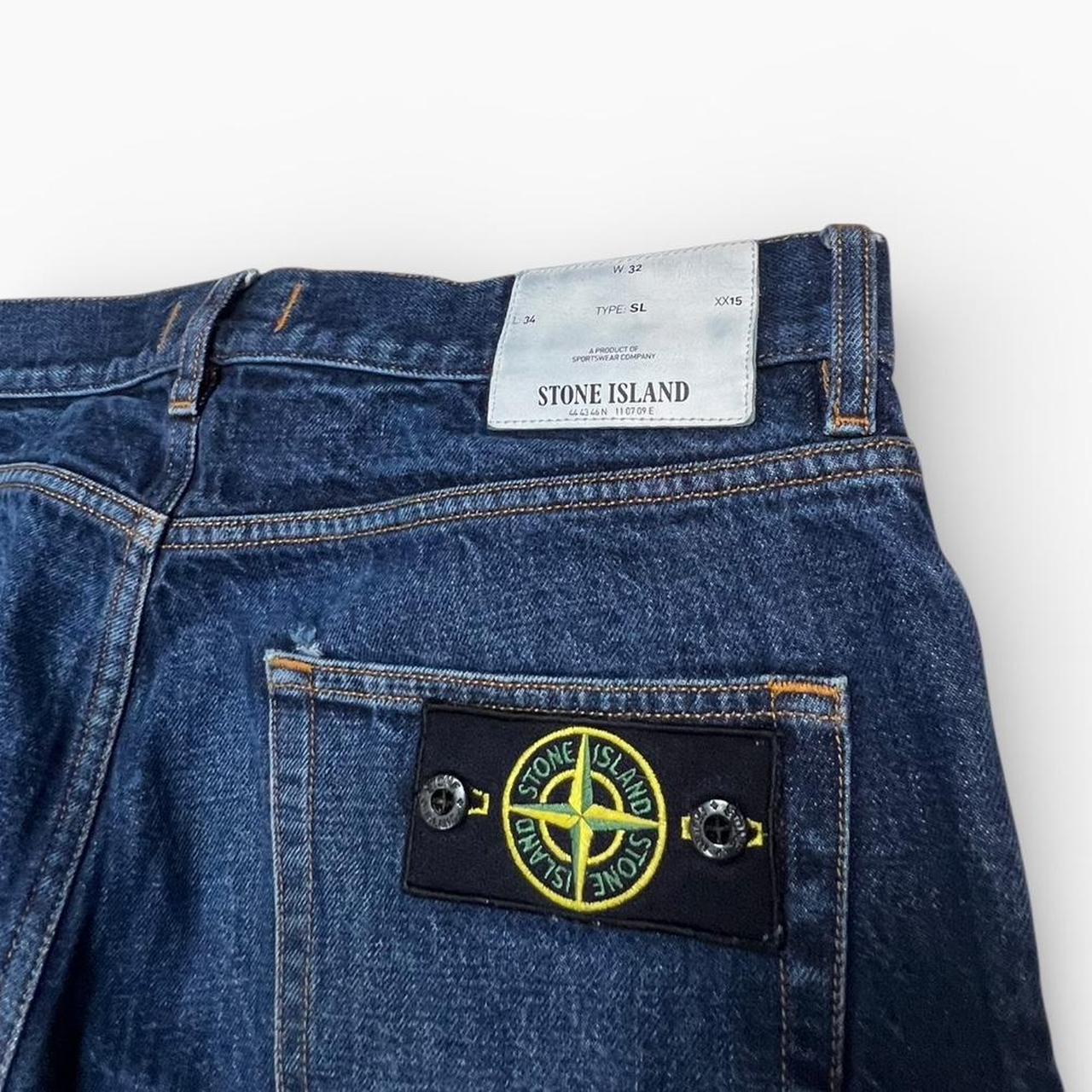 Stone Island Jeans .