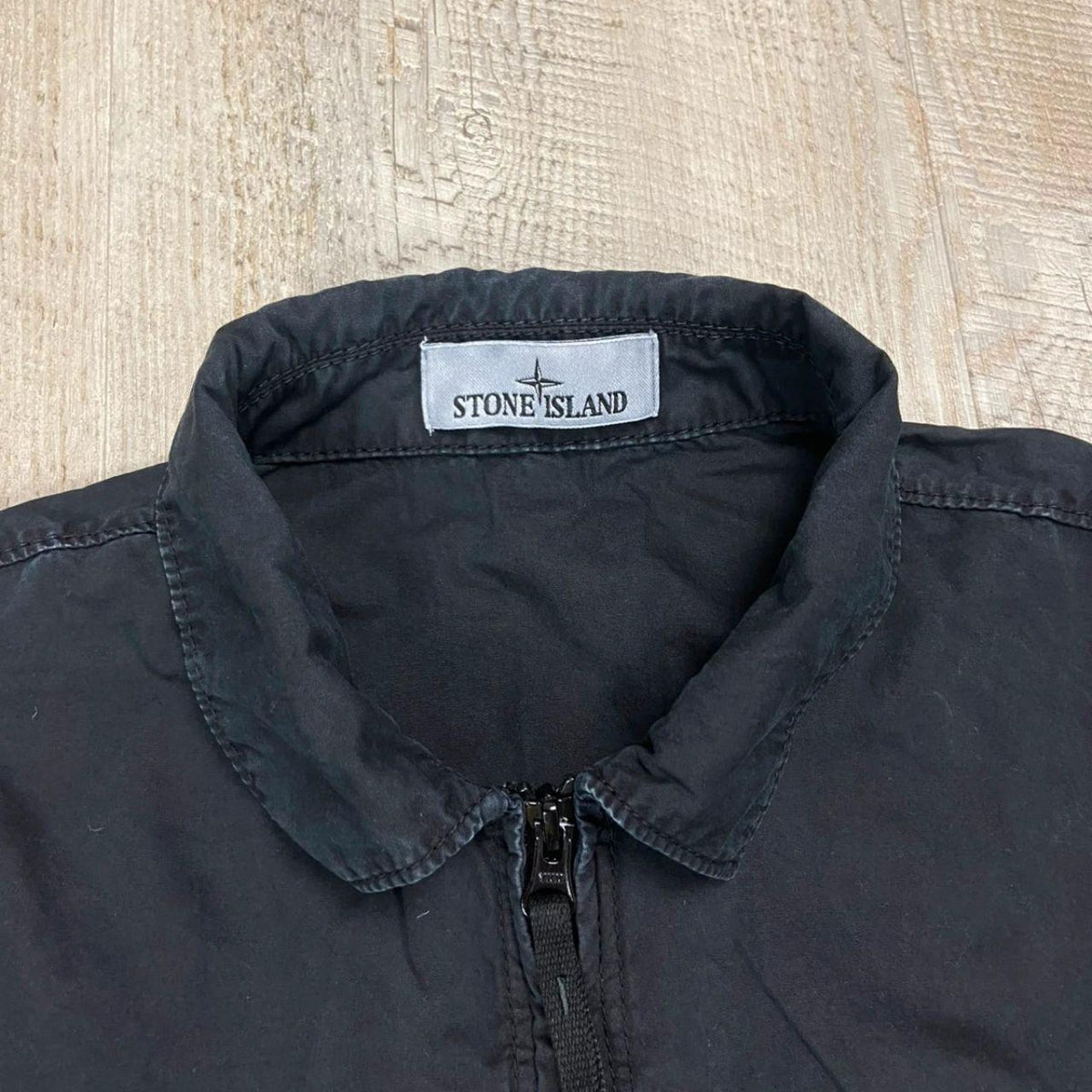 Stone Island Overshirt - (M)