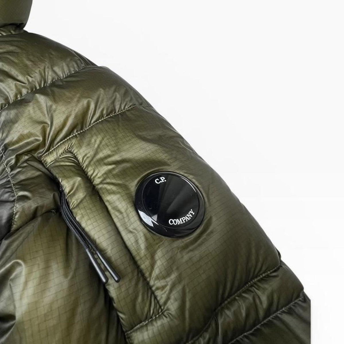 CP Company DD Shell Jacket - (M)