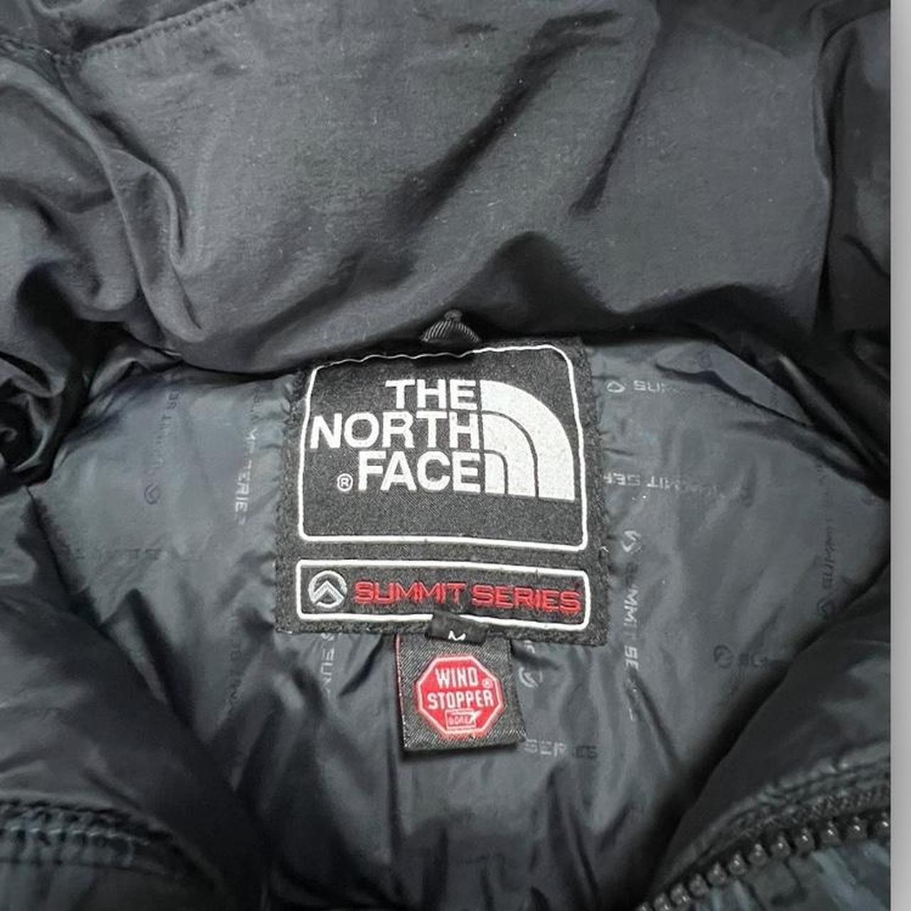 The North Face Jacket.