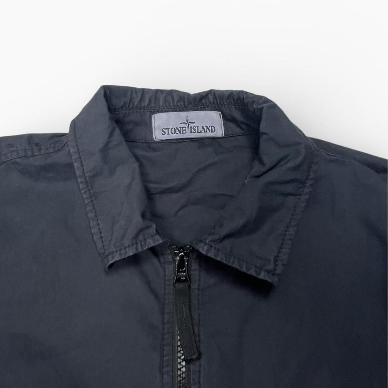 Stone Island Overshirt.