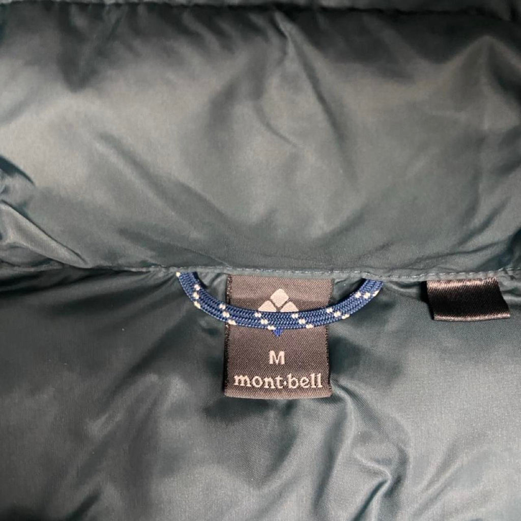 Montbell Permafrost Down Jacket - (M)