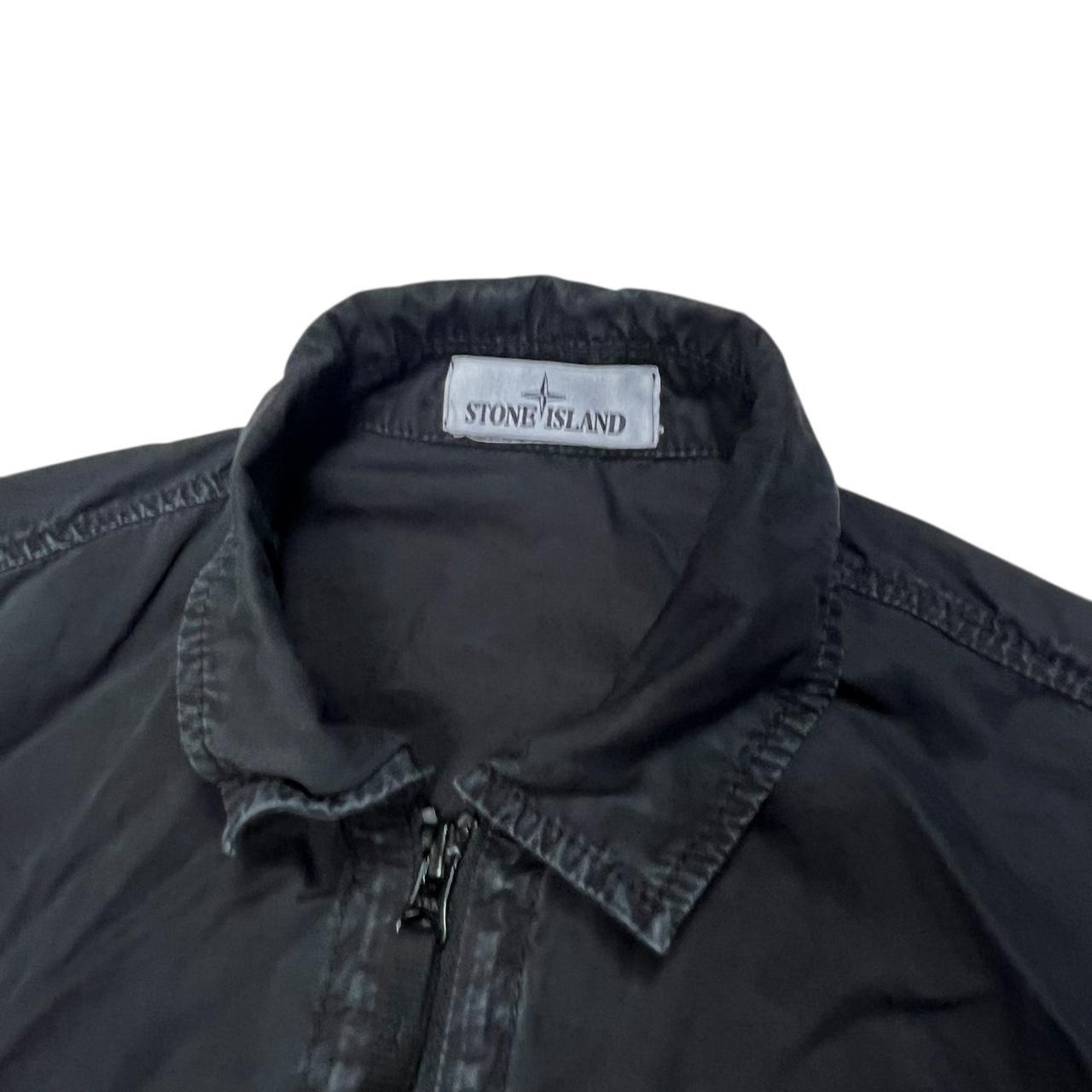 Stone Island Overshirt.