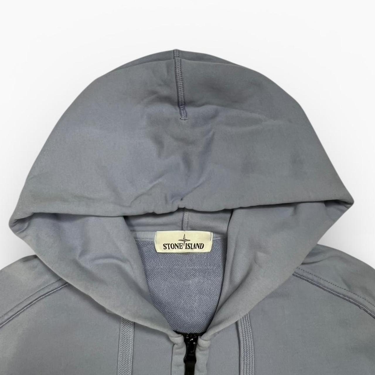 Stone Island Hoodie.
