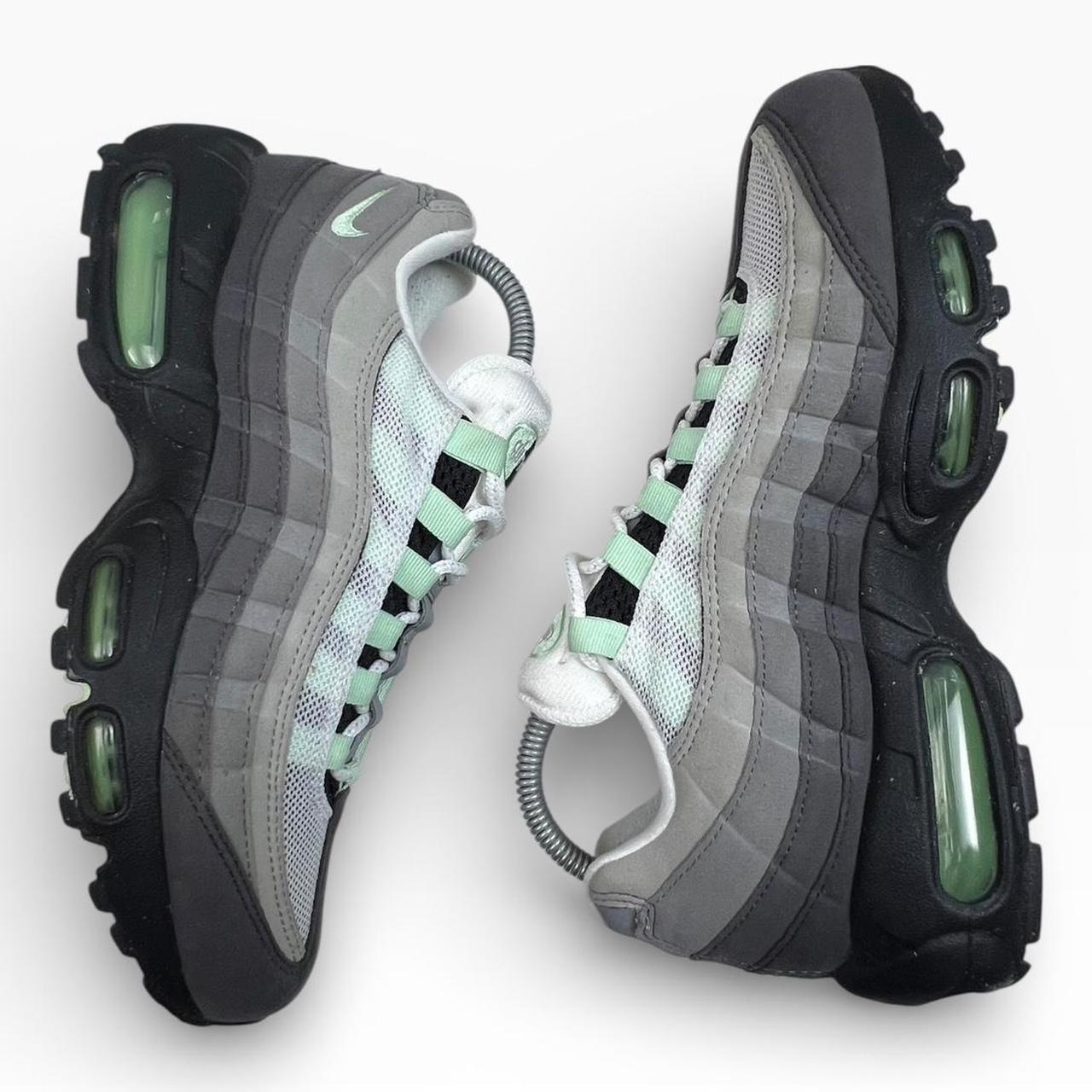 Nike Airmax 95 “ Fresh Mint ”