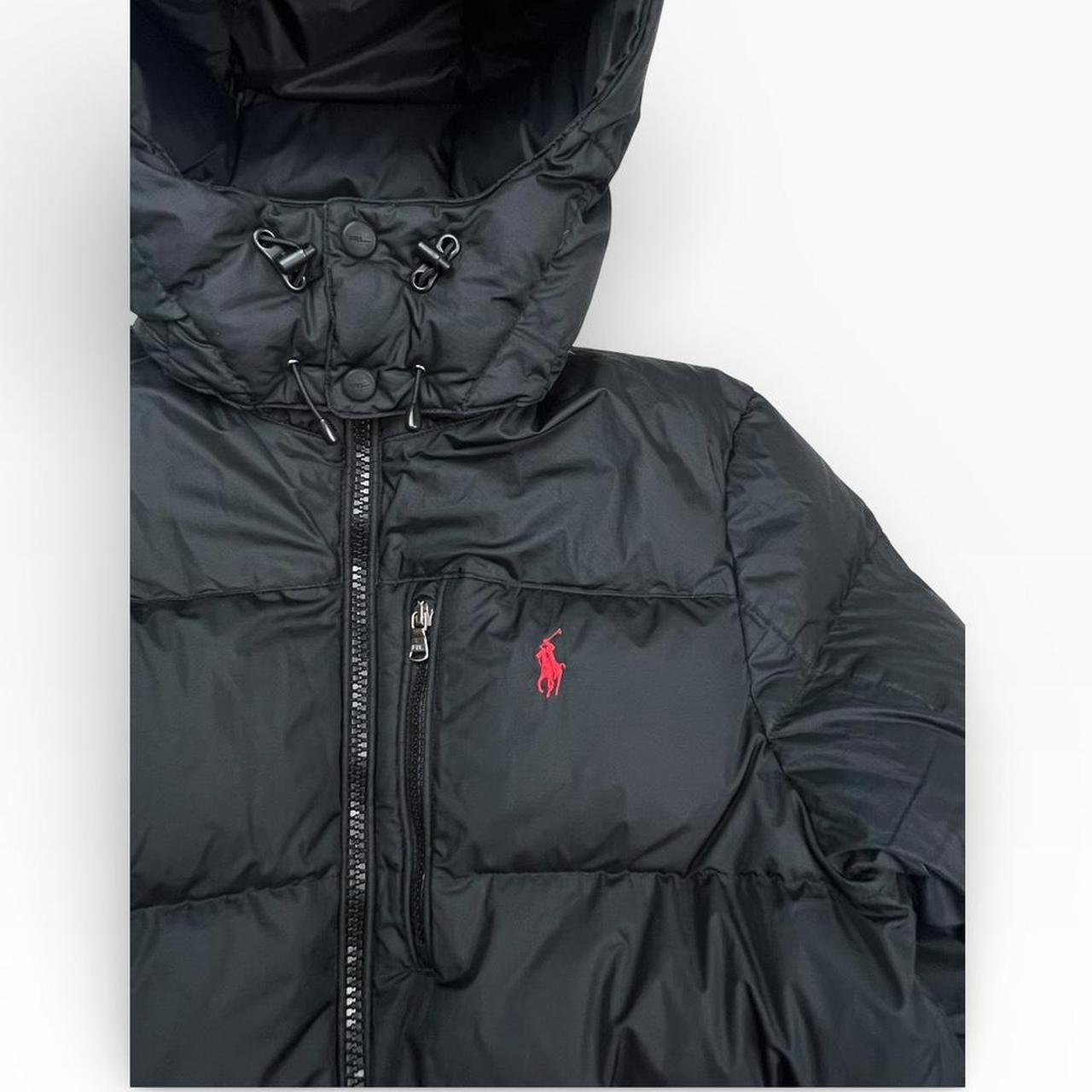 Ralph Lauren Gorham Puffer Jacket.