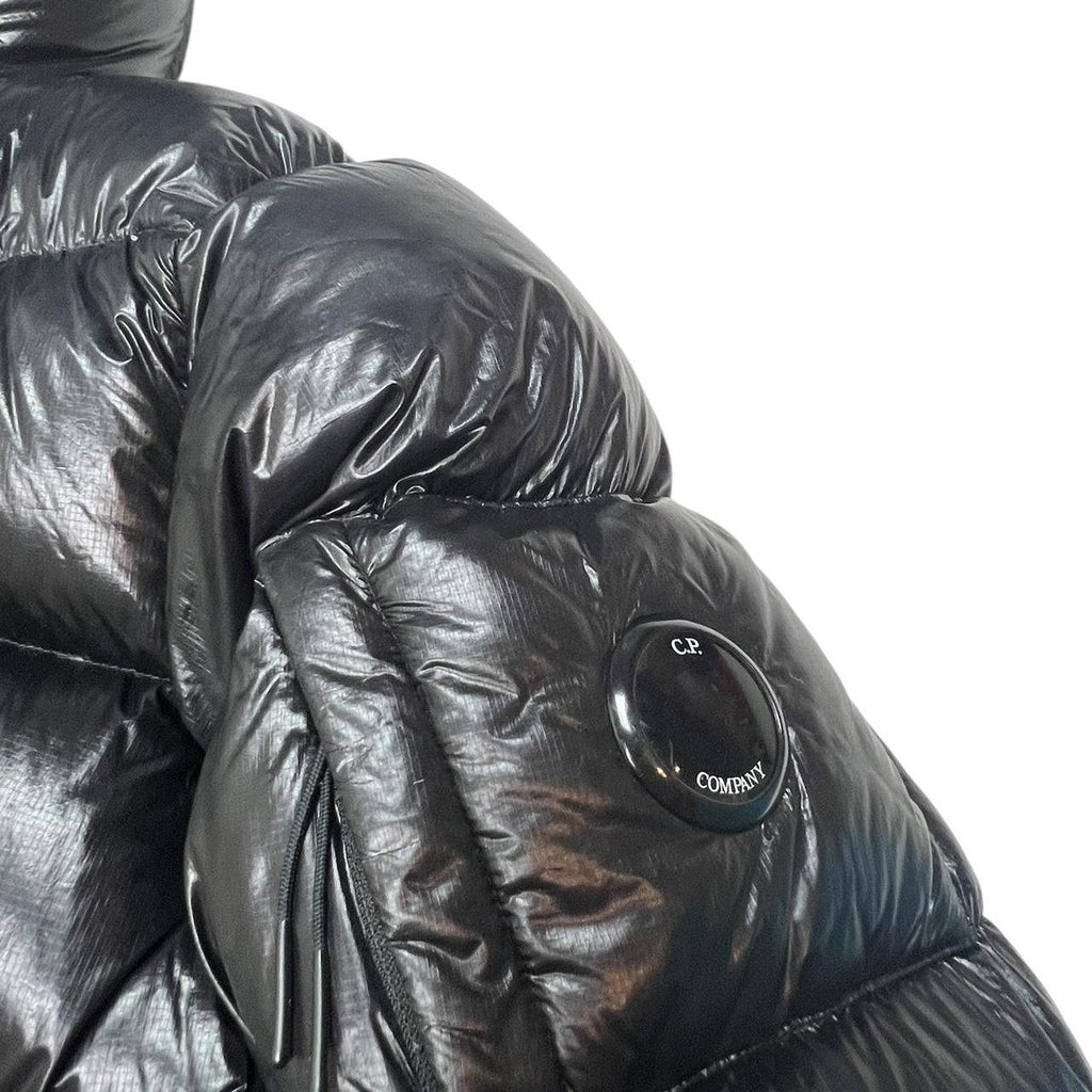 CP Company Balaclava DD Shell Down Goggle Jacket.