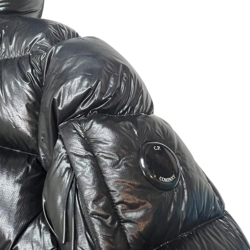 CP Company Balaclava DD Shell Down Goggle Jacket.