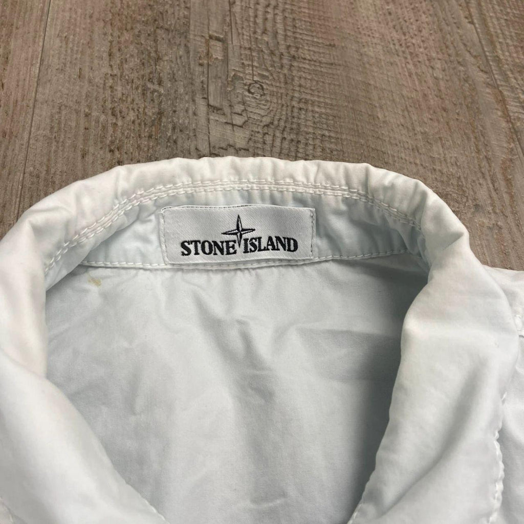 Stone Island Men's Overshirt - (M)
