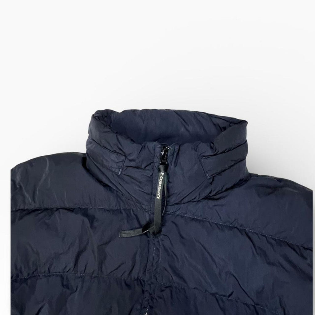 CP Company Eco Chrome Down Jacket.
