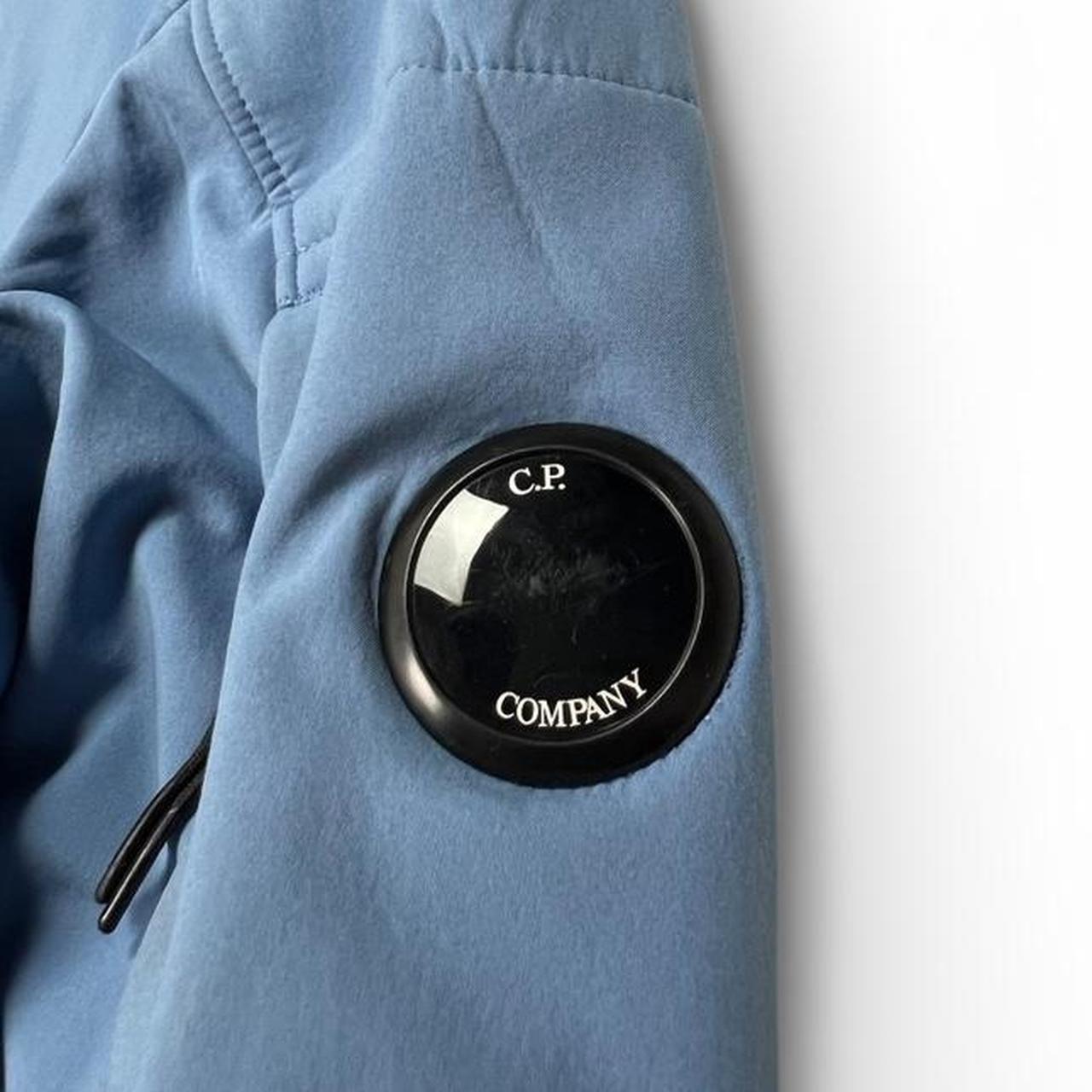 CP Company Shell Jacket.