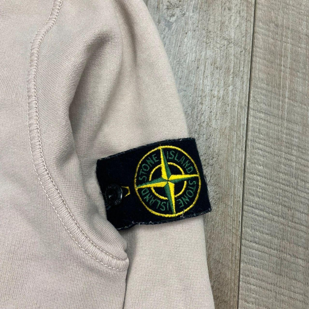 Stone Island Zip hoodie - (S)