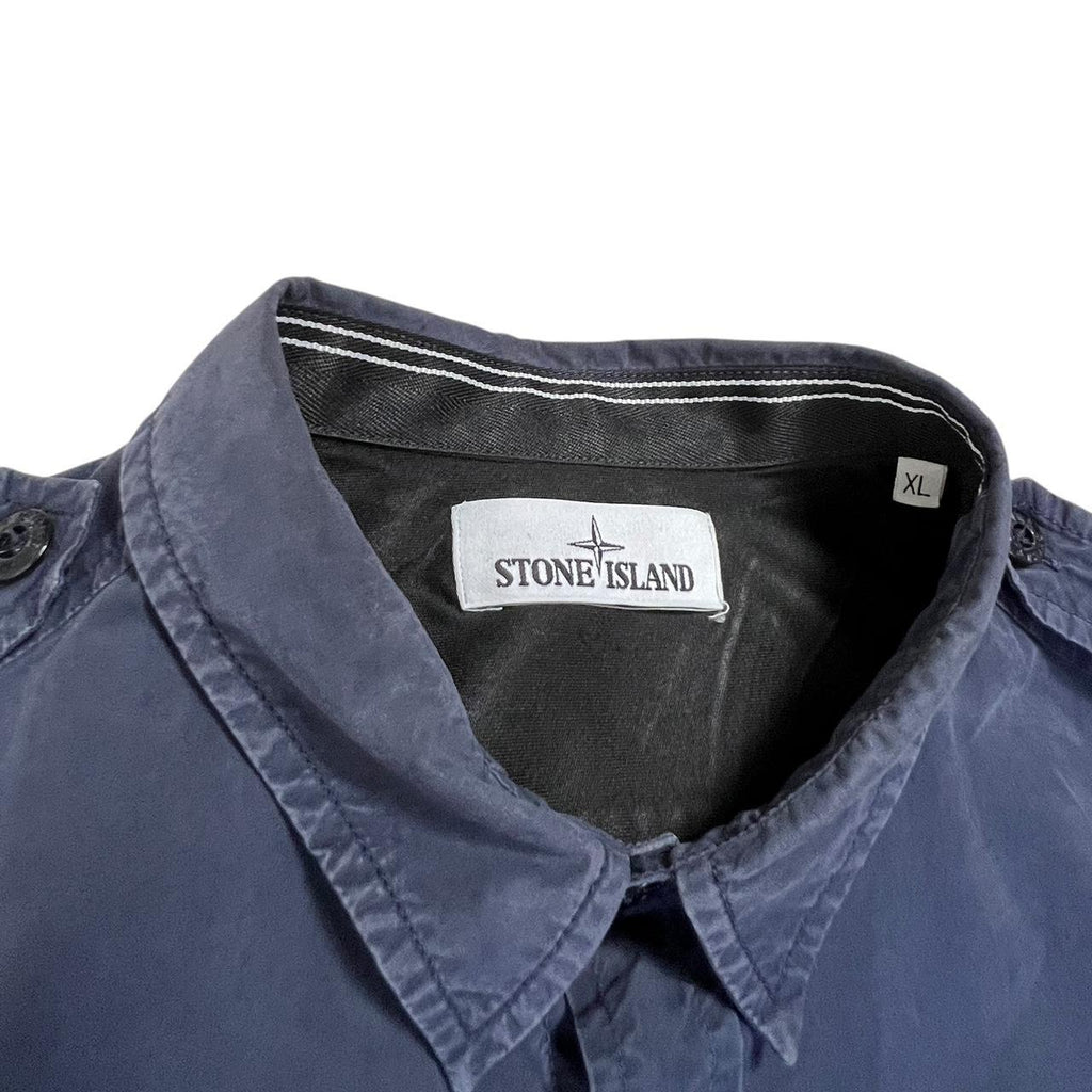 Stone Island Overshirt.