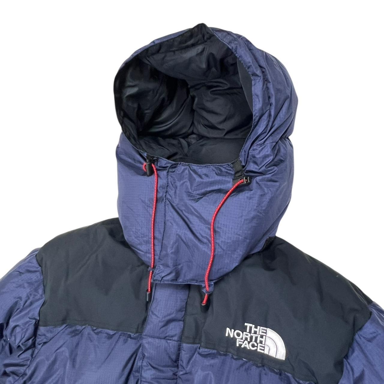 The North Face Jacket.