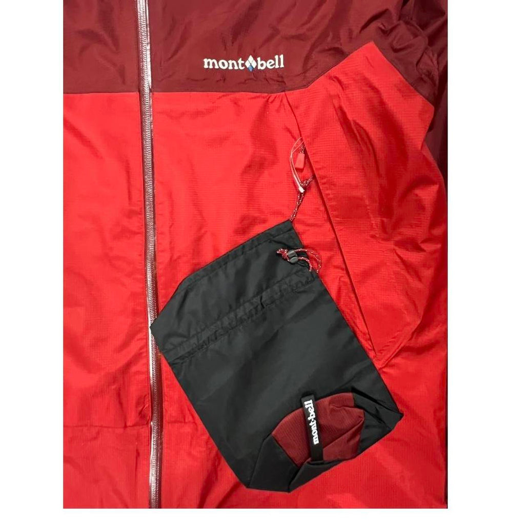 Montbell Raindancer Jacket .