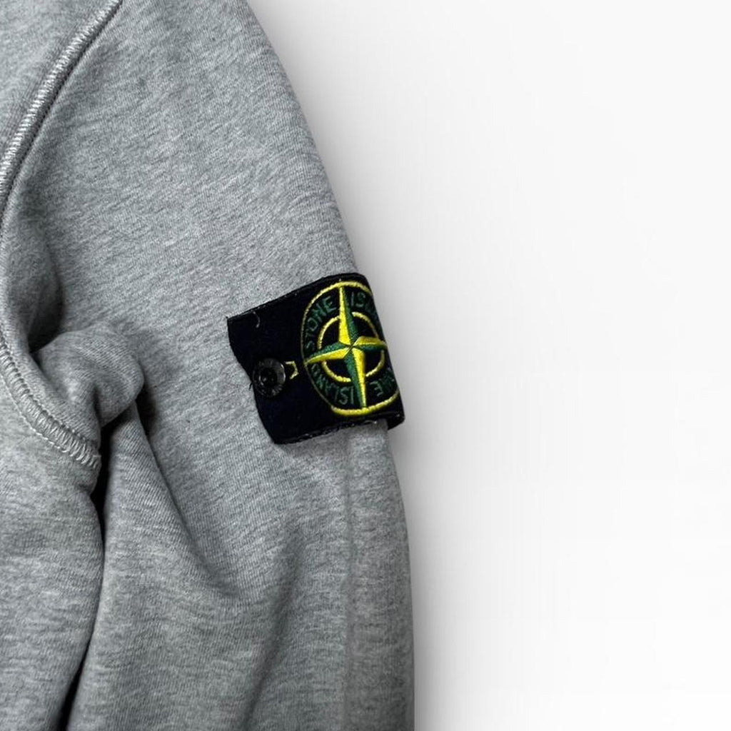 Stone Island Hoodie.