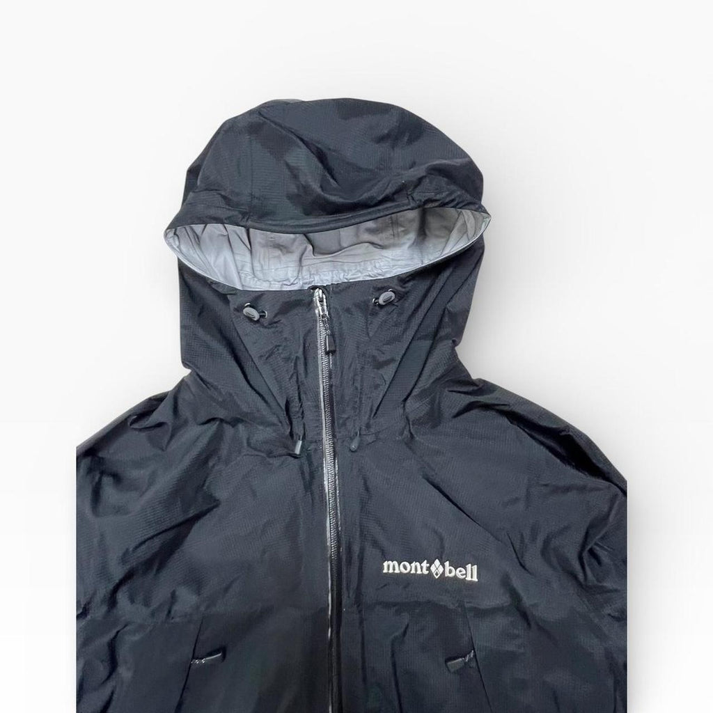 Montbell Rain Jacket .
