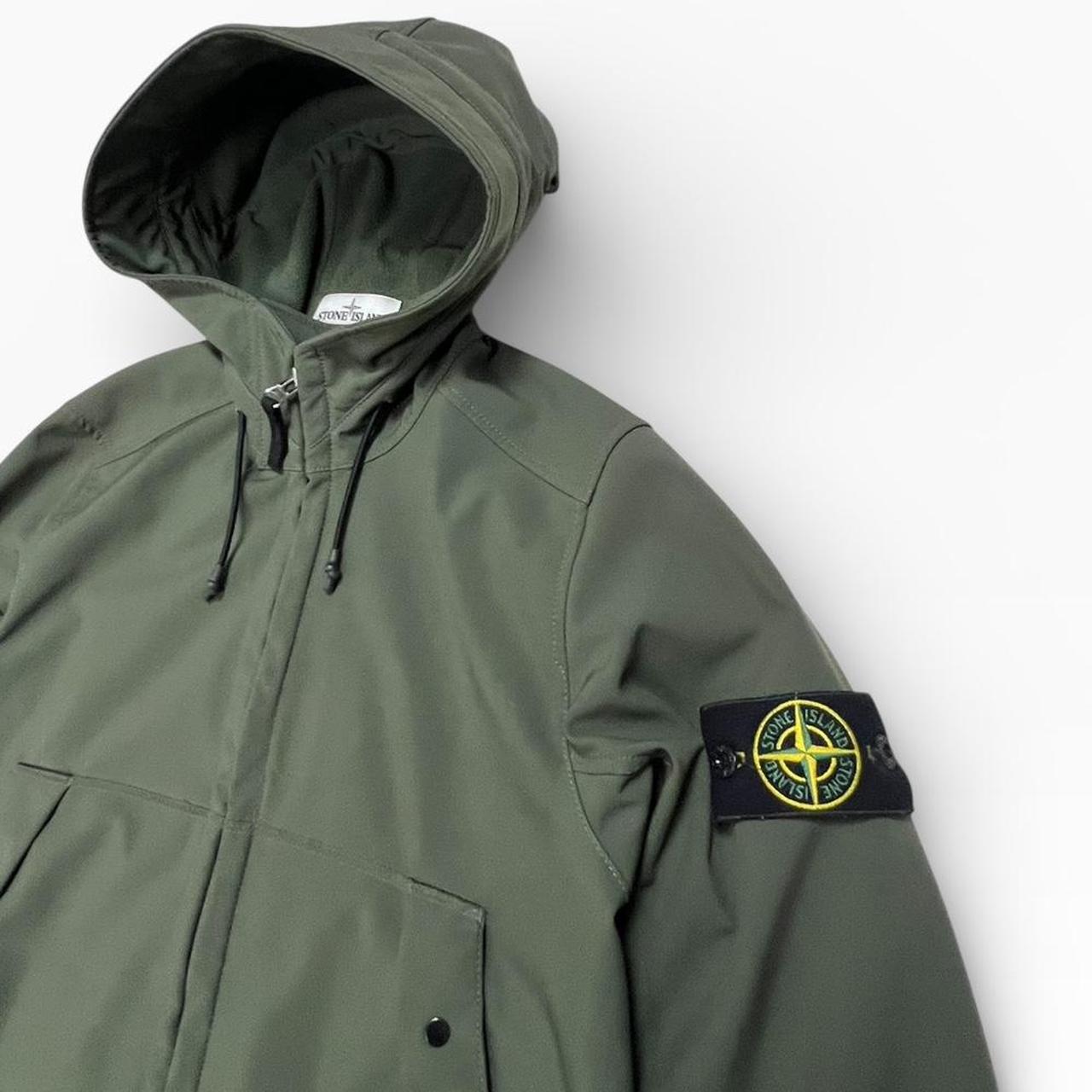 Stone Island Overshirt.