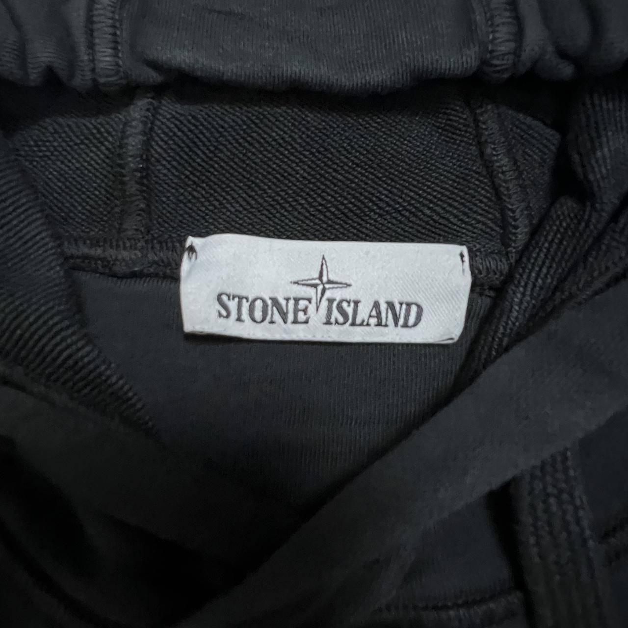 Stone Island Hoodie.