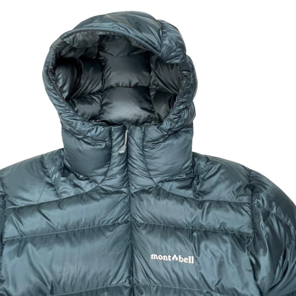 Montbell Down Jacket .