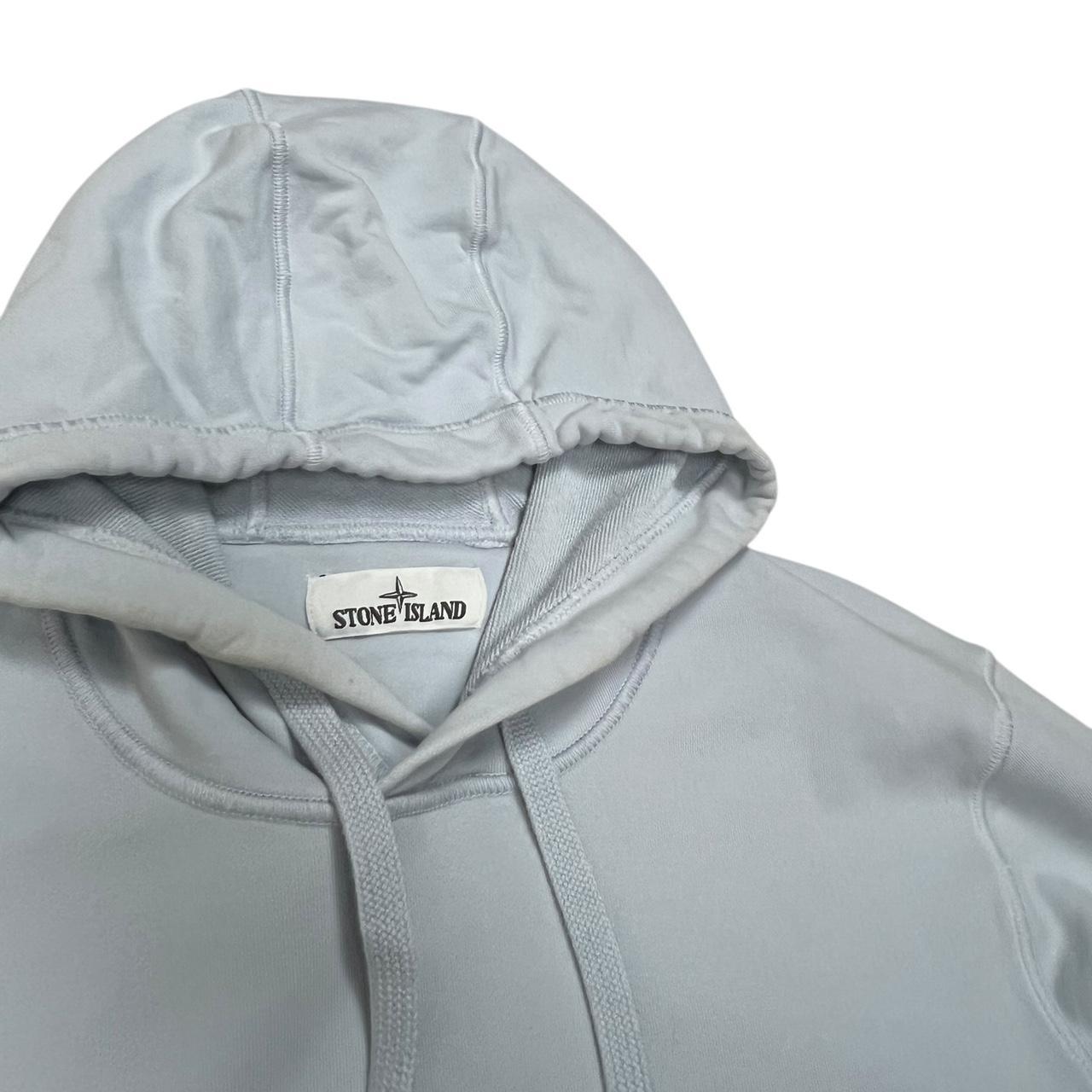 Stone Island Hoodie.
