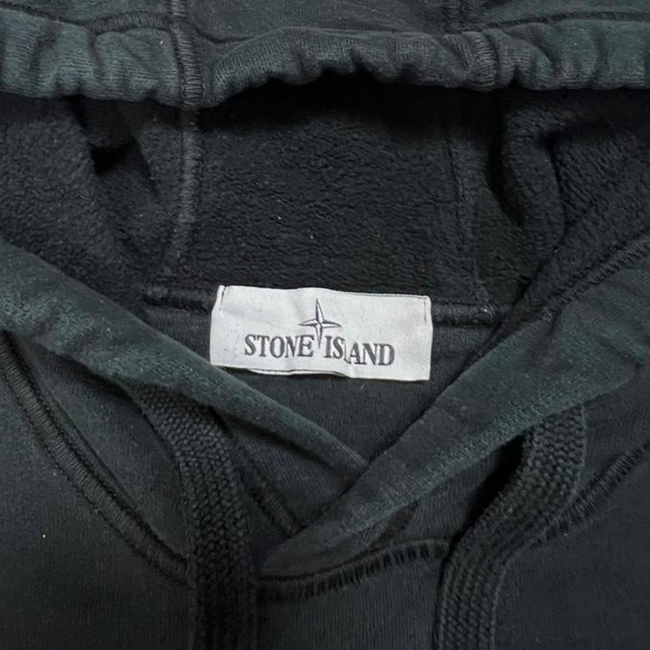 Stone Island Hoodie.