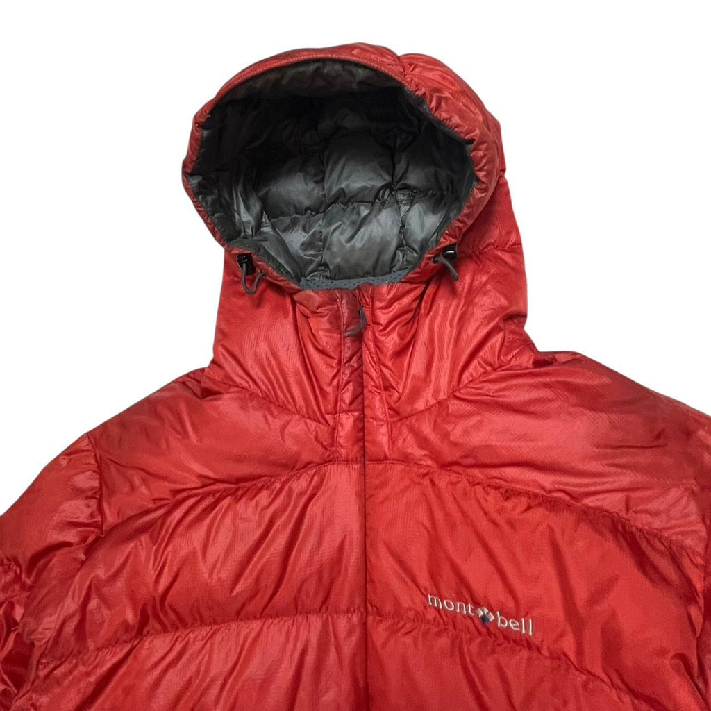 Montbell Down Jacket .