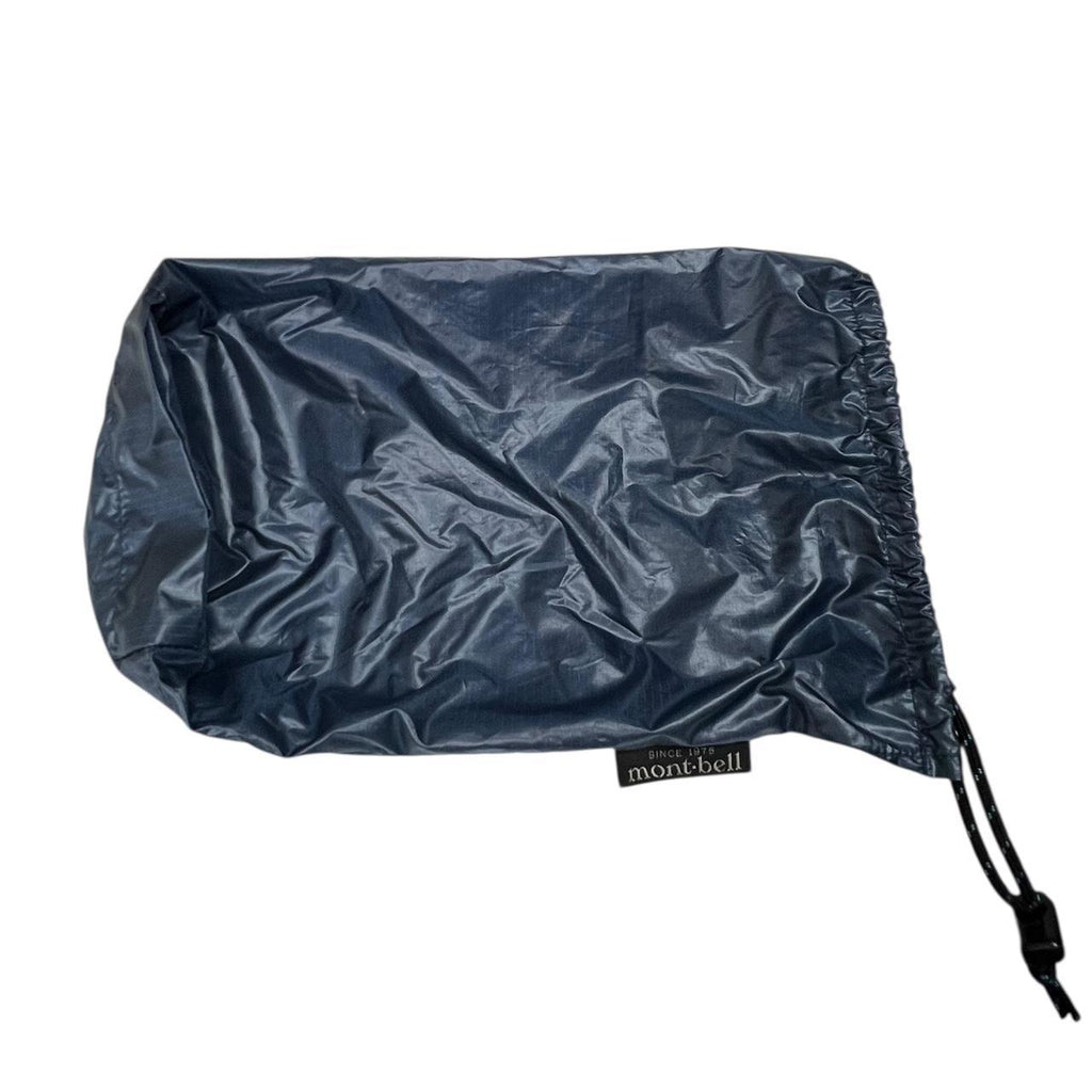 Montbell Down Jacket .