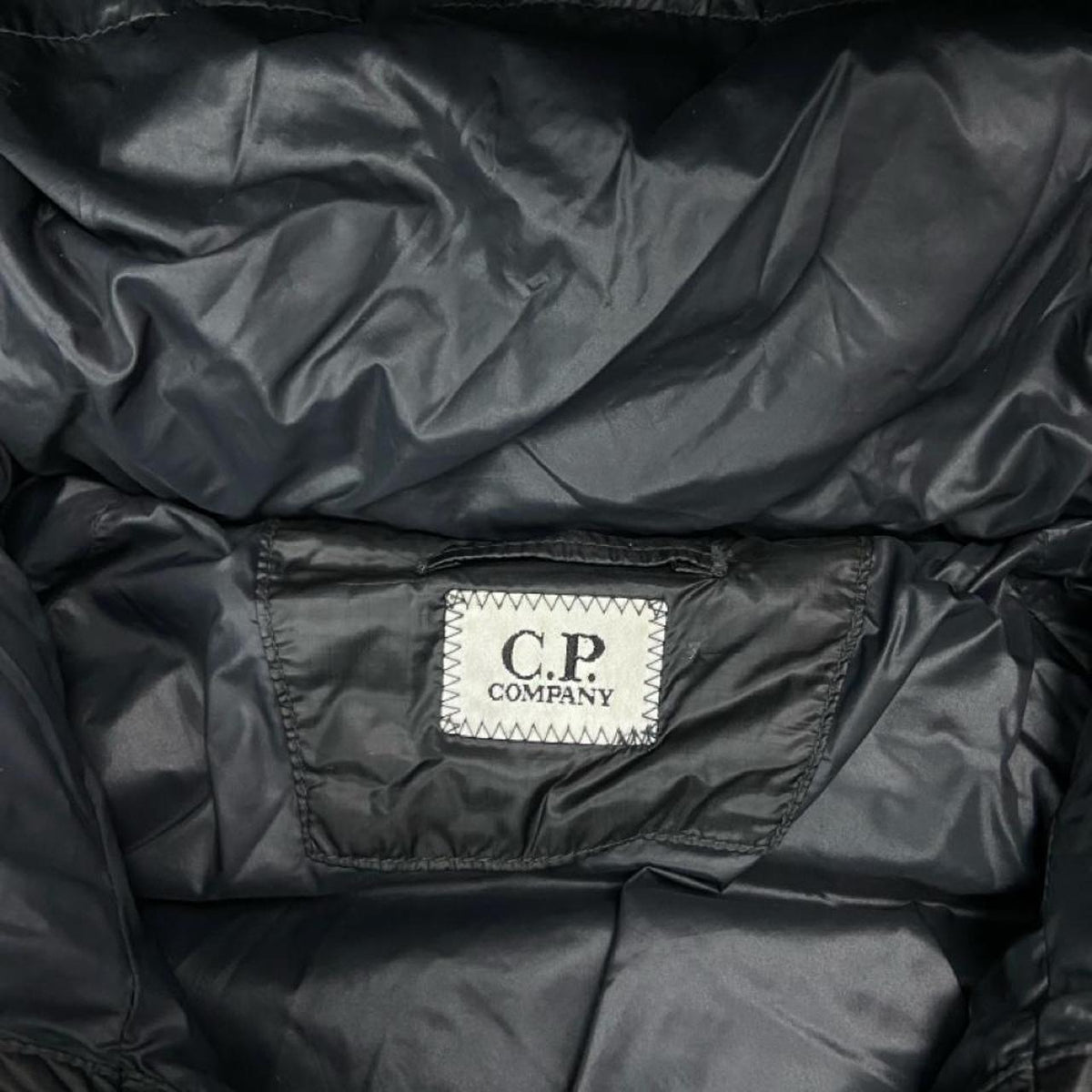 CP Company DD Shell Down Goggle Jacket - (S)